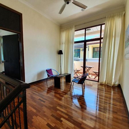 Eden Cosy Living Appartement Batu Feringgi Buitenkant foto