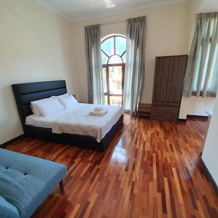 Eden Cosy Living Appartement Batu Feringgi Buitenkant foto