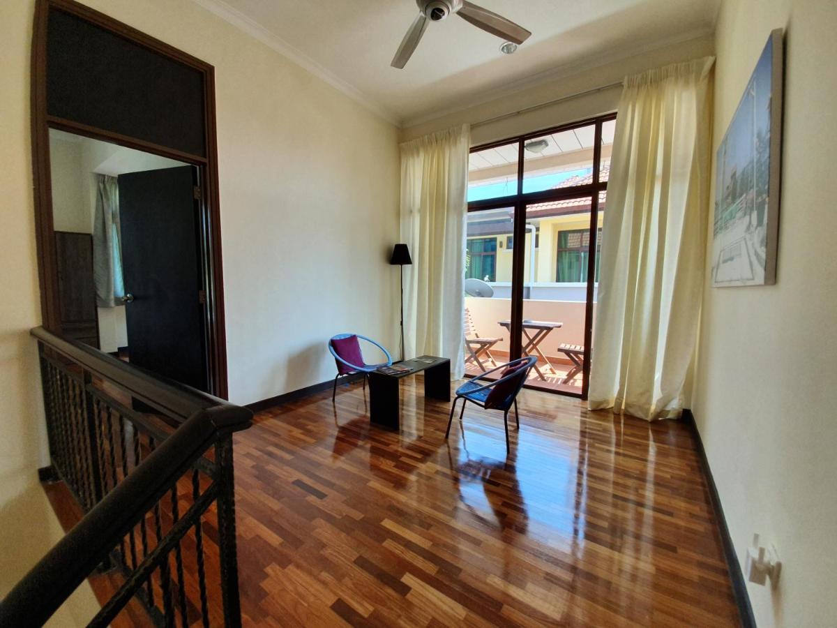 Eden Cosy Living Appartement Batu Feringgi Buitenkant foto