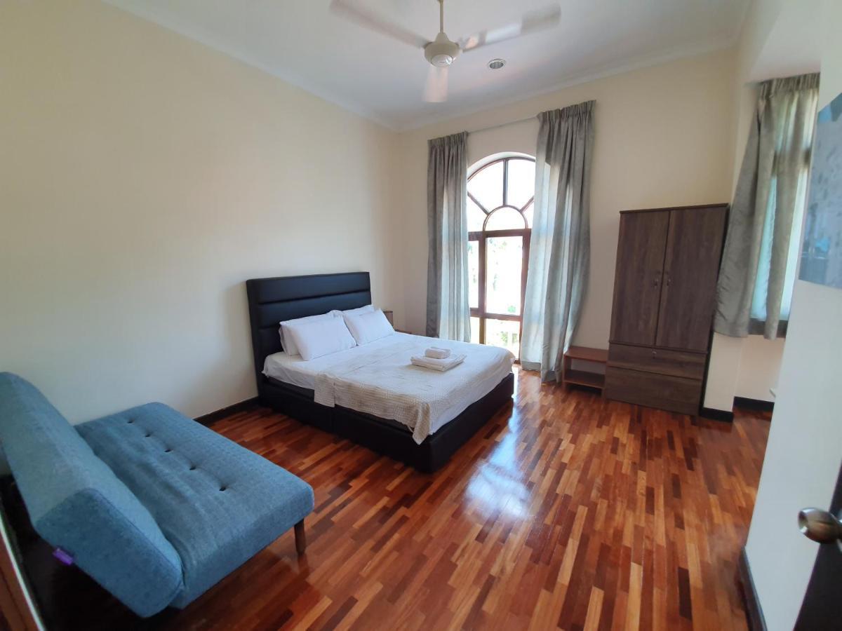 Eden Cosy Living Appartement Batu Feringgi Buitenkant foto