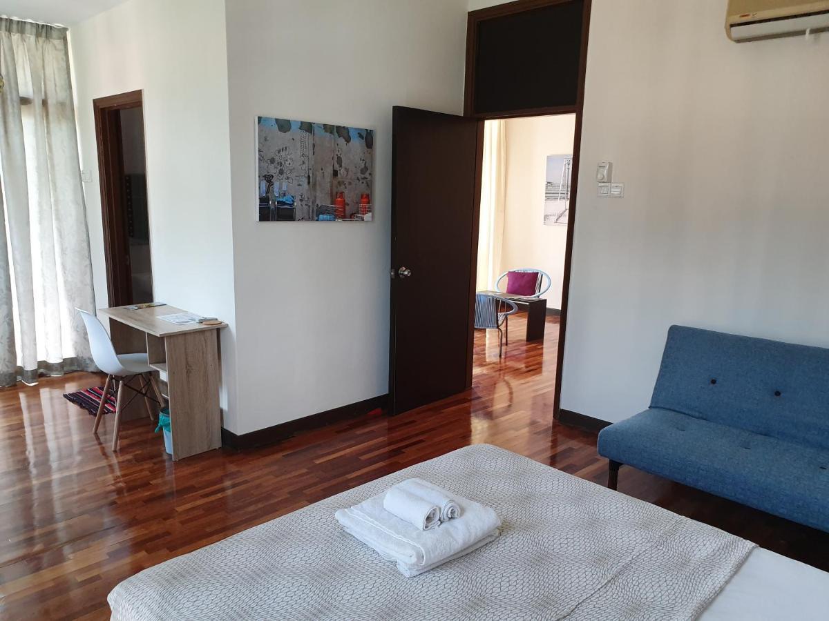 Eden Cosy Living Appartement Batu Feringgi Buitenkant foto