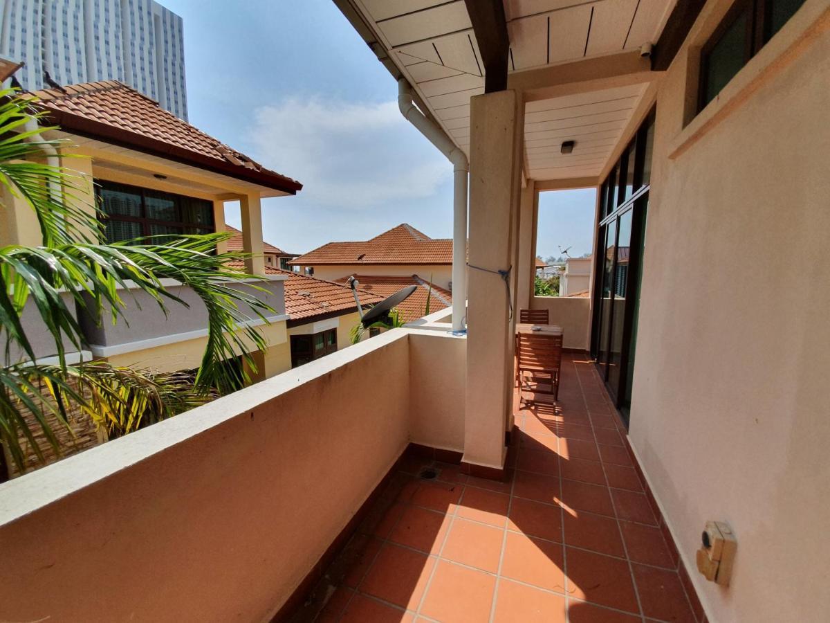 Eden Cosy Living Appartement Batu Feringgi Buitenkant foto