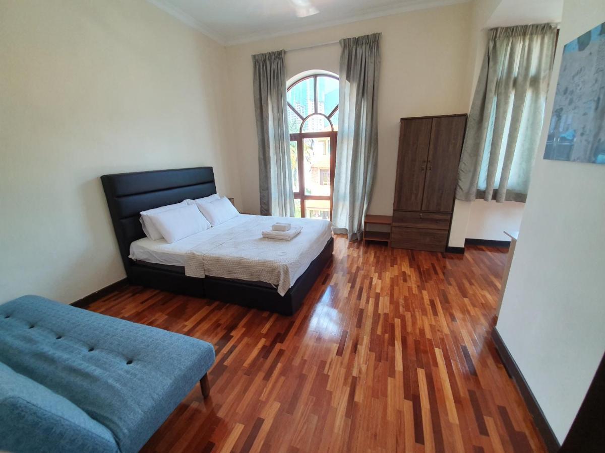 Eden Cosy Living Appartement Batu Feringgi Buitenkant foto