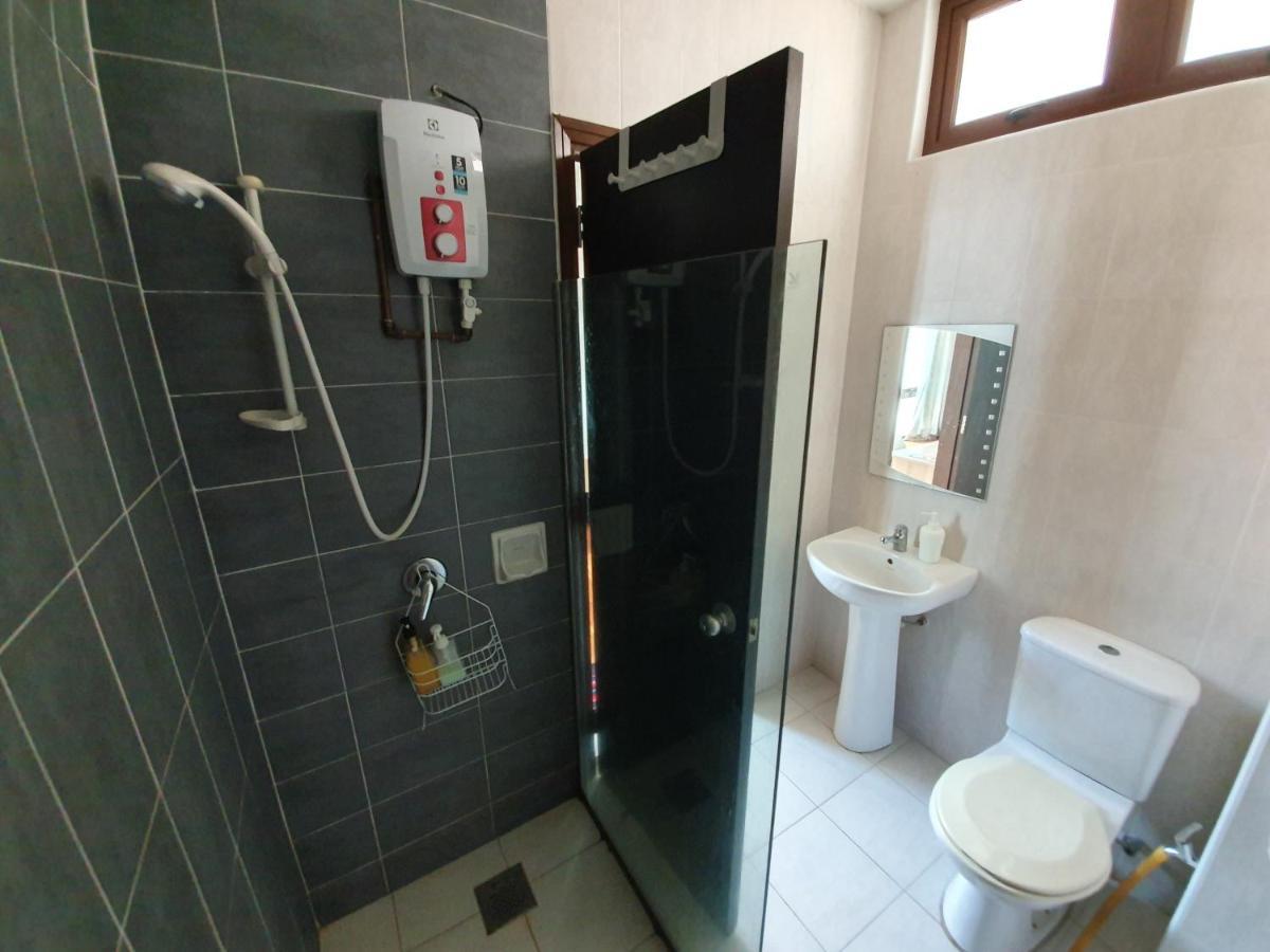 Eden Cosy Living Appartement Batu Feringgi Buitenkant foto