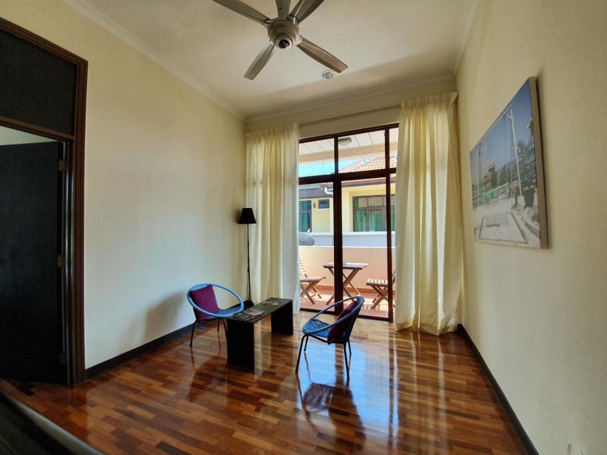Eden Cosy Living Appartement Batu Feringgi Buitenkant foto
