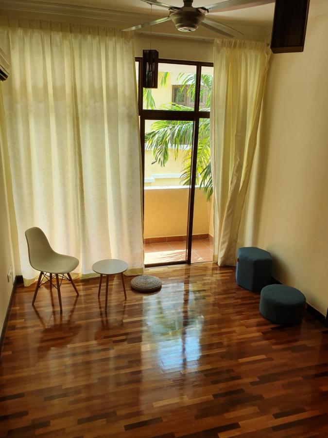 Eden Cosy Living Appartement Batu Feringgi Buitenkant foto