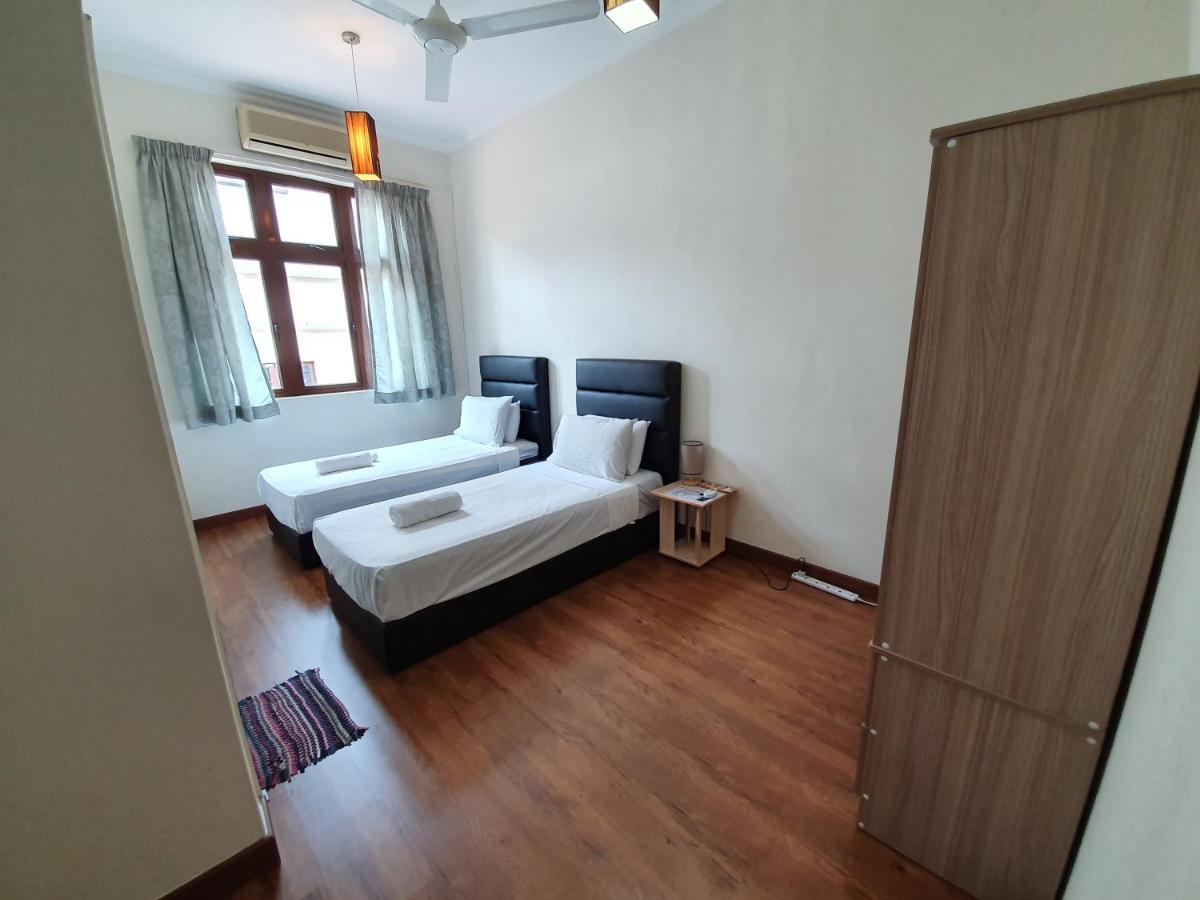 Eden Cosy Living Appartement Batu Feringgi Buitenkant foto