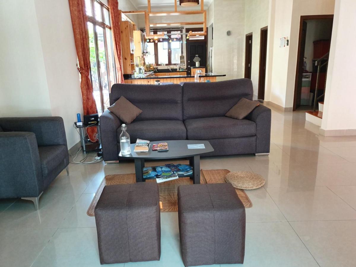 Eden Cosy Living Appartement Batu Feringgi Buitenkant foto