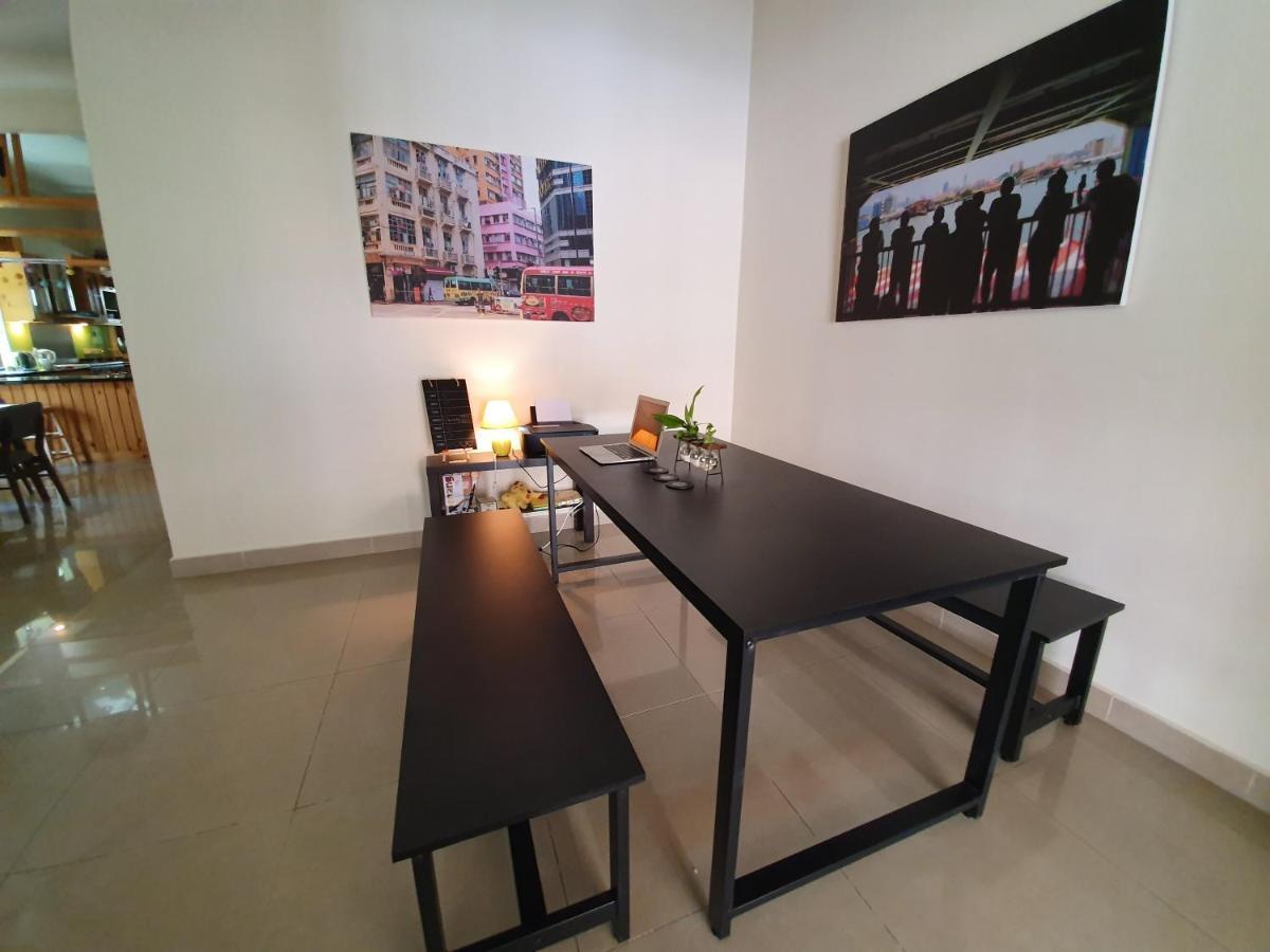 Eden Cosy Living Appartement Batu Feringgi Buitenkant foto
