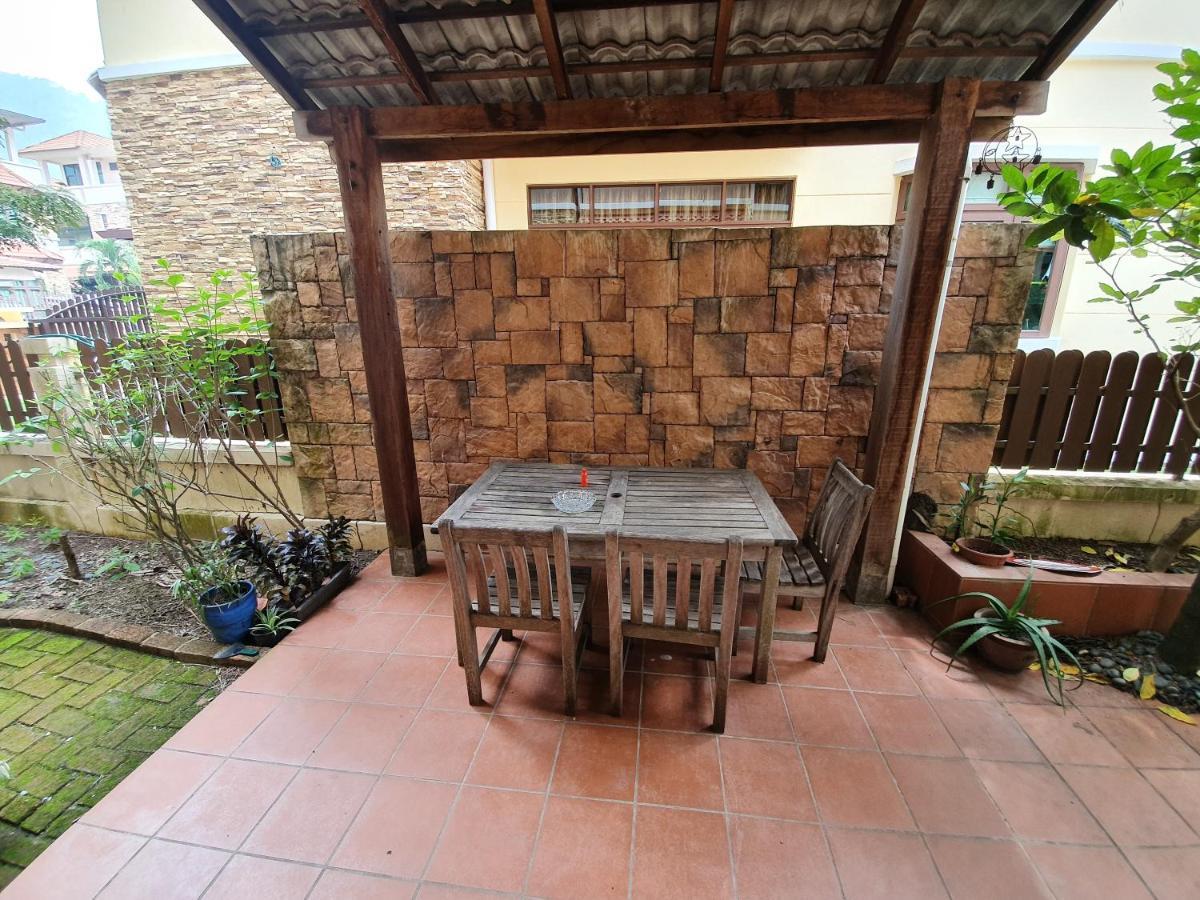 Eden Cosy Living Appartement Batu Feringgi Buitenkant foto