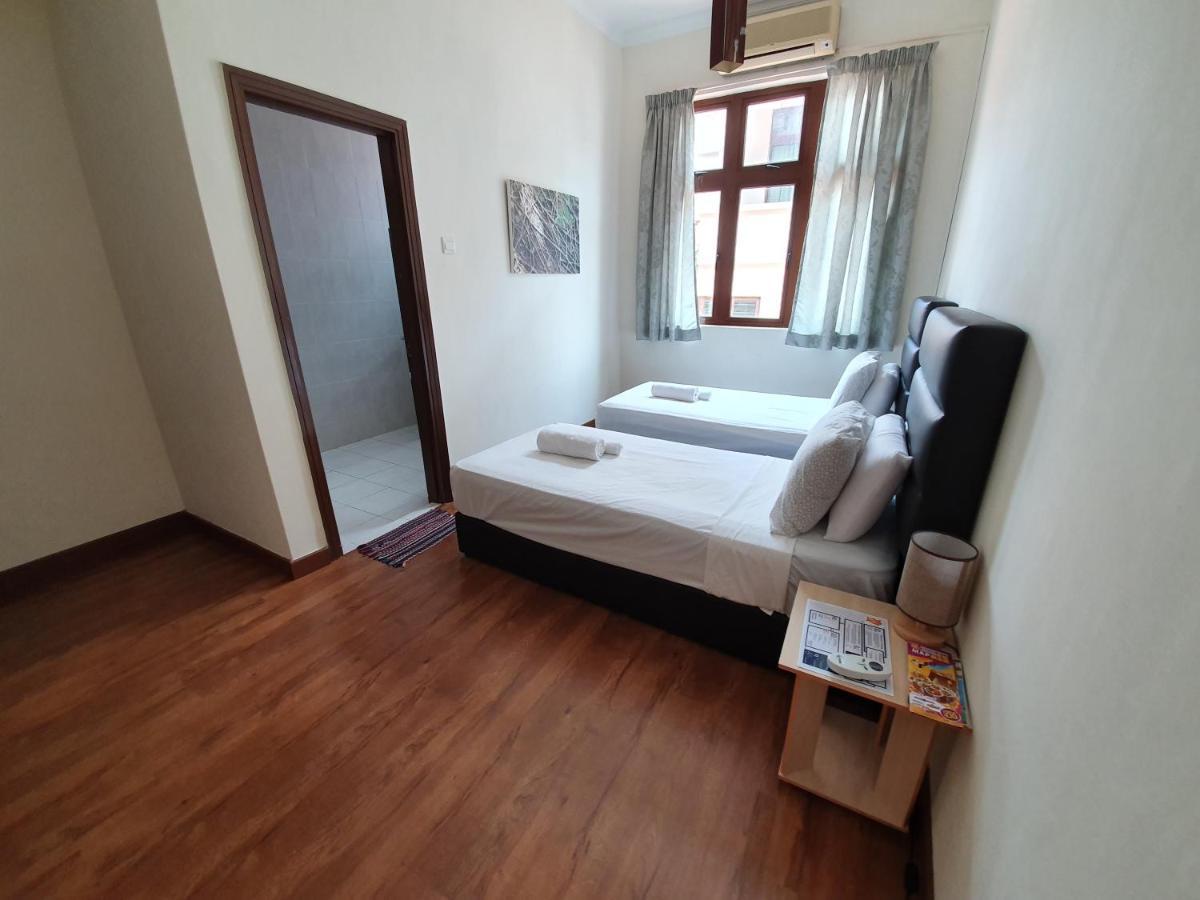 Eden Cosy Living Appartement Batu Feringgi Buitenkant foto