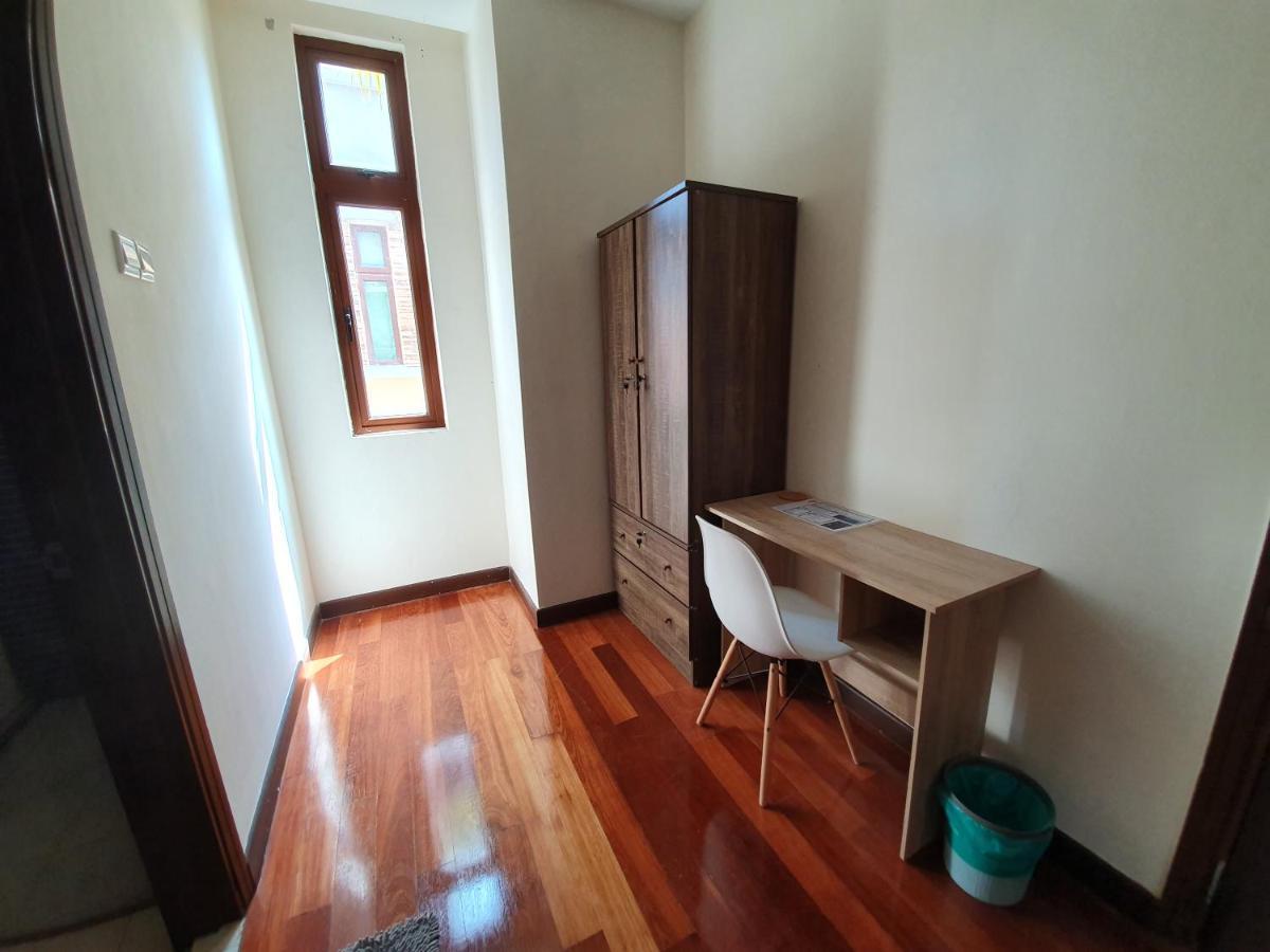 Eden Cosy Living Appartement Batu Feringgi Buitenkant foto