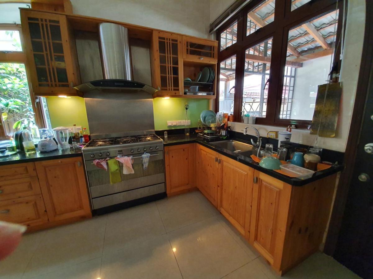 Eden Cosy Living Appartement Batu Feringgi Buitenkant foto