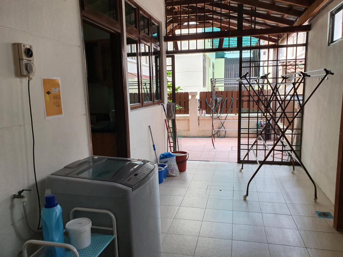 Eden Cosy Living Appartement Batu Feringgi Buitenkant foto