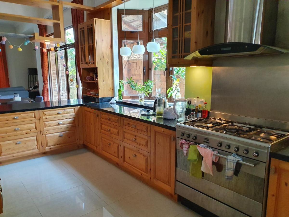 Eden Cosy Living Appartement Batu Feringgi Buitenkant foto