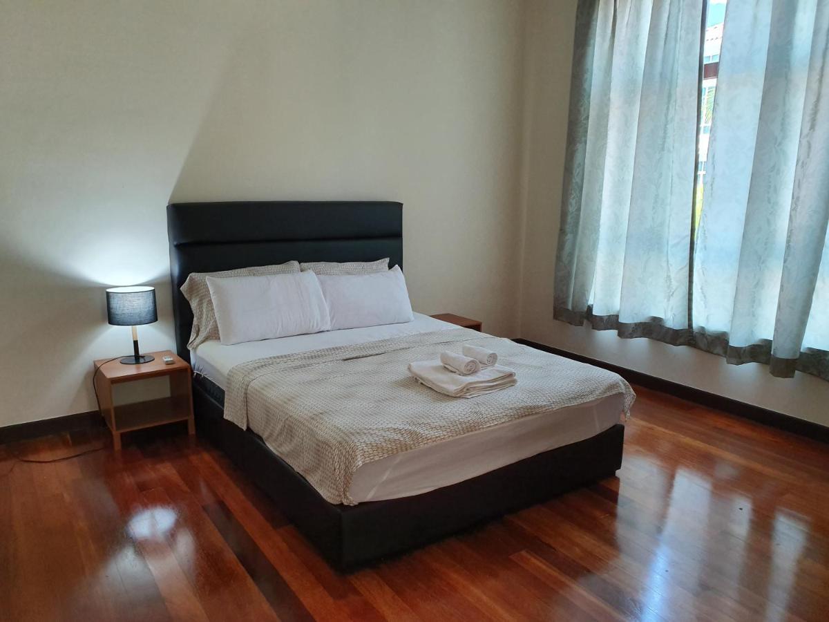 Eden Cosy Living Appartement Batu Feringgi Buitenkant foto