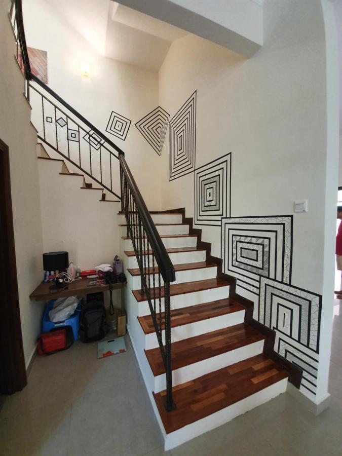 Eden Cosy Living Appartement Batu Feringgi Buitenkant foto