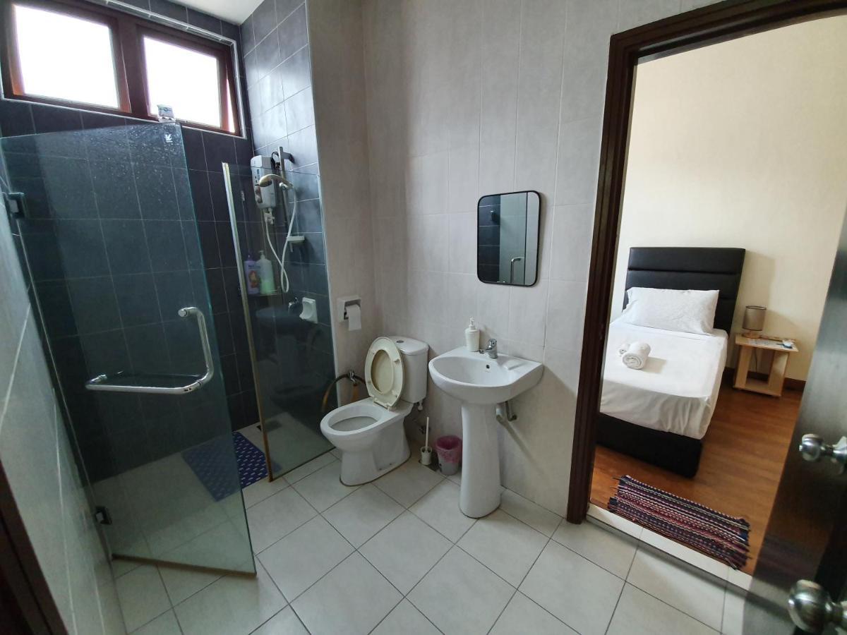 Eden Cosy Living Appartement Batu Feringgi Buitenkant foto
