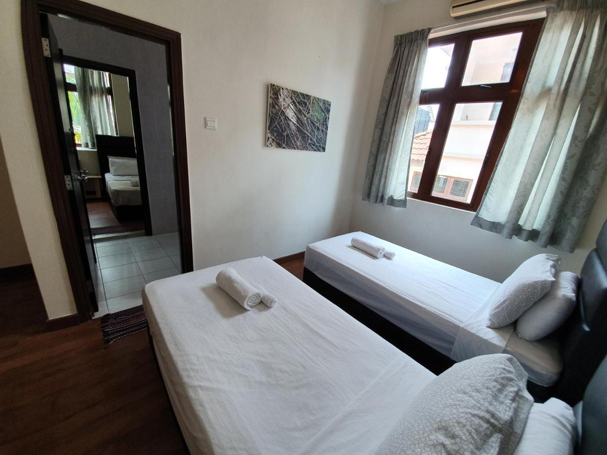 Eden Cosy Living Appartement Batu Feringgi Buitenkant foto