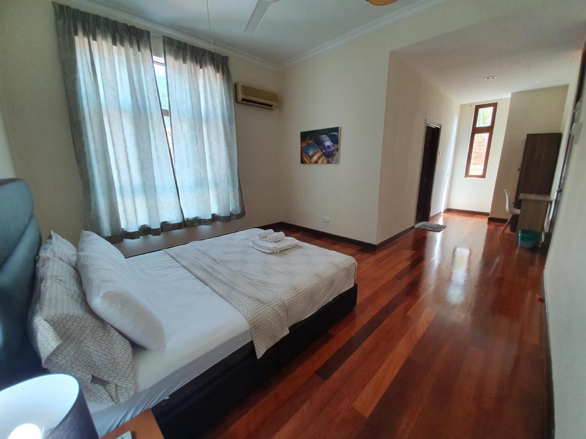 Eden Cosy Living Appartement Batu Feringgi Buitenkant foto