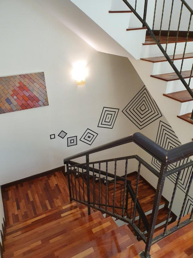 Eden Cosy Living Appartement Batu Feringgi Buitenkant foto