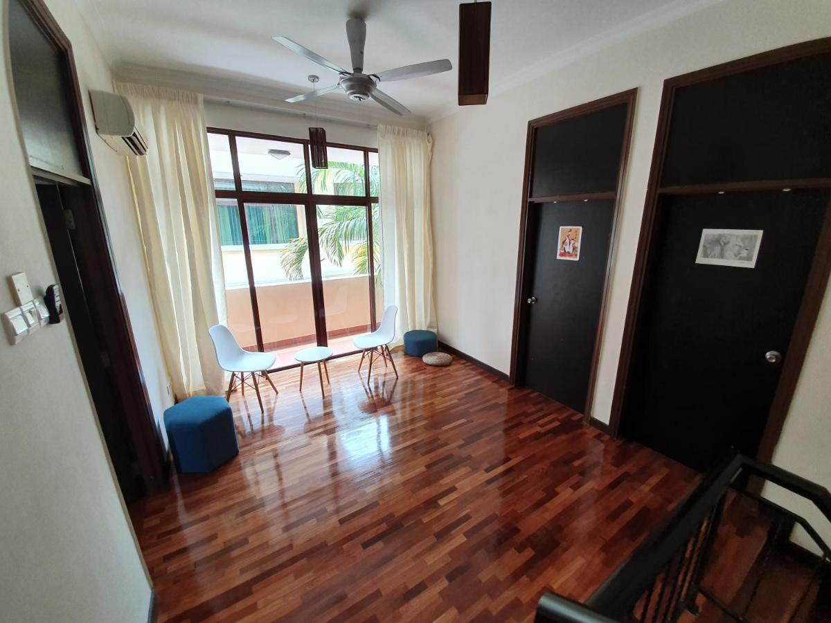 Eden Cosy Living Appartement Batu Feringgi Buitenkant foto