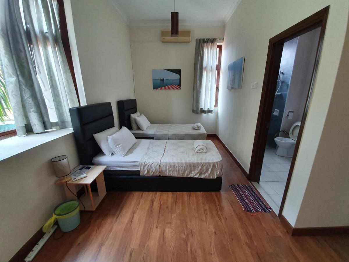 Eden Cosy Living Appartement Batu Feringgi Buitenkant foto