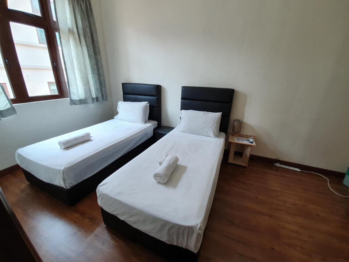 Eden Cosy Living Appartement Batu Feringgi Buitenkant foto