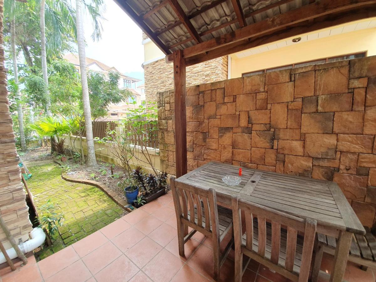 Eden Cosy Living Appartement Batu Feringgi Buitenkant foto