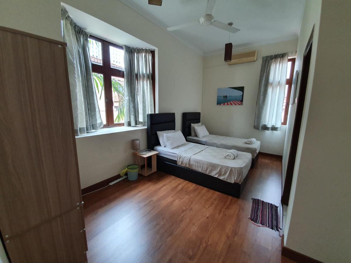 Eden Cosy Living Appartement Batu Feringgi Buitenkant foto