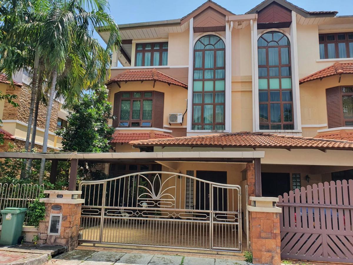 Eden Cosy Living Appartement Batu Feringgi Buitenkant foto